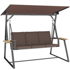 Outsunny Dondolo da Giardino