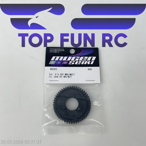 Mugen seiki h0283 marcia - 1°,