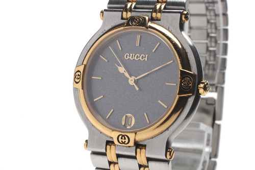 Con scatola orologio uomo - scatola],