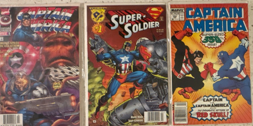 Lotto fumetti marvel comics - lotto,