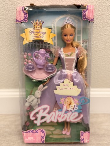 Barbie fantasy tales - barbie,