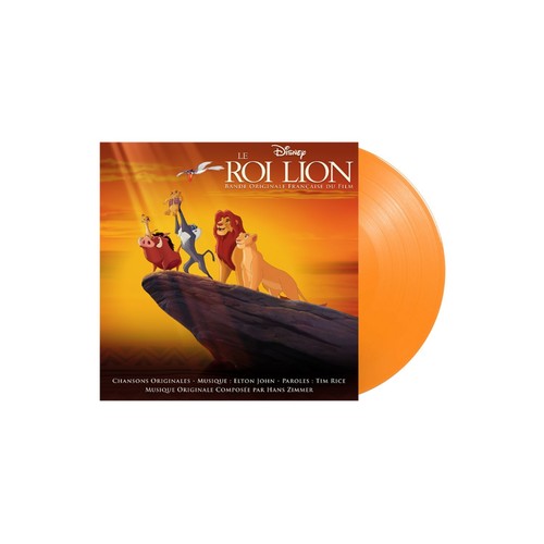 Disney roi lion edition - roi,