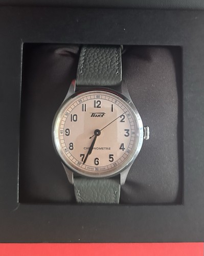 Tissot heritage 1938 cosc - tissot,