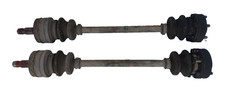 semiasse giunto omocinetico mercedes w124 S124 C124 w201 2000 benzina + bulloni