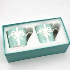 Set 2 tazze Tiffany & Co. Blue