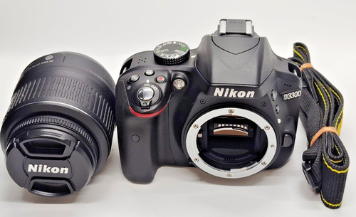 Nikon d3300 megapixel - nikon,