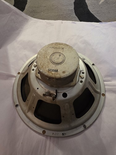 Woofer magnavox p232 - magnavox, 507