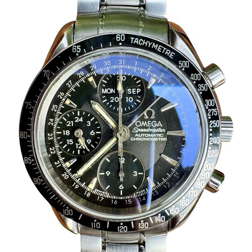 Omega speedmaster triplo - speedmaster,