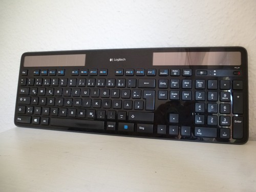 Tastiera solare wireless