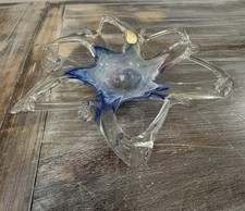 Ciotola Vetro Teso Arte Made