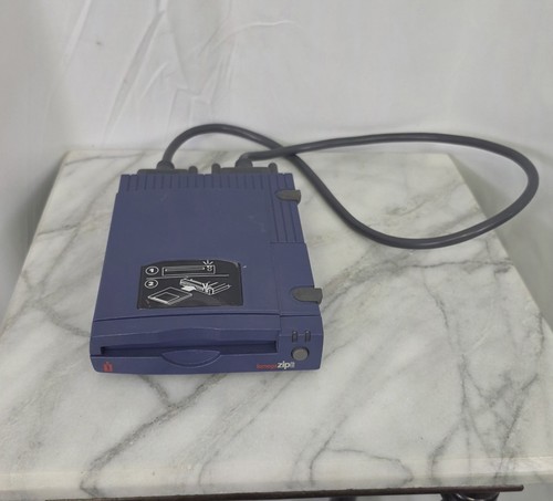 Vintage iomega z100s2 zip 100 - vintage,