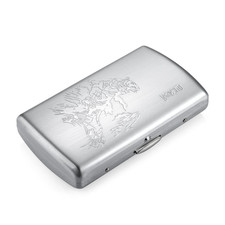 Portasigarette Vintage Argento