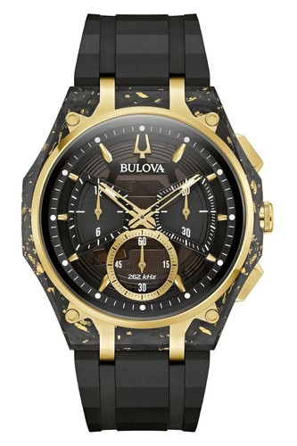 Bulova orologio uomo - bulova,