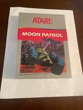 Atari 2600 Moon Patrol nuovo