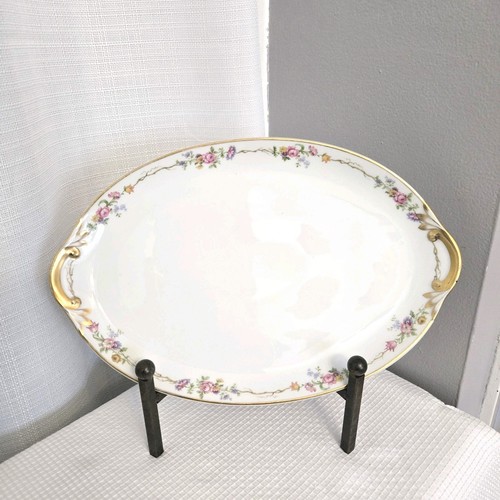 Piatto portata vintage - piatto,
