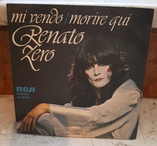Solo copertina giri - solo, 45