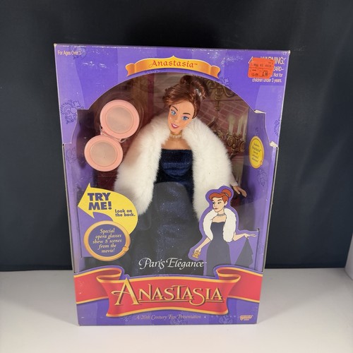 Vintage galoob anastasia 1997 - galoob,
