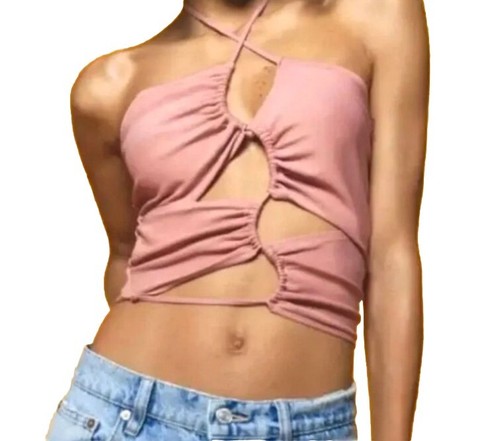 Top donna zara - zara, pesca