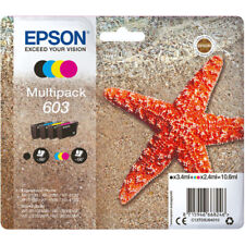 EPSON MULTIPACK 603 BK-C-M-Y