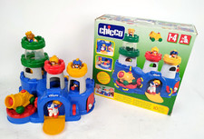 Gioco Chicco Castello degli Orsetti Vintage Molto Raro in BOX e completo -66T