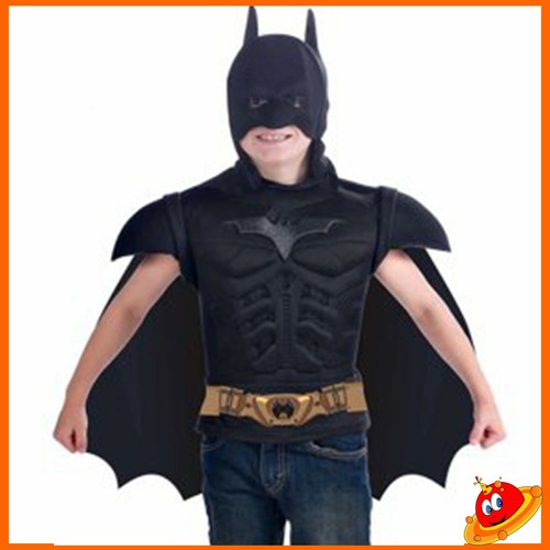 Costume batman bambino - 🦇,