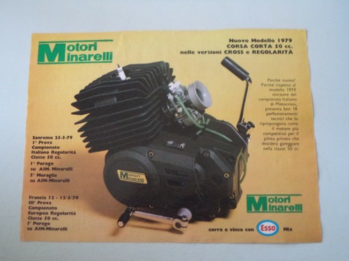 Advertising pubblicità 1979 - pubblicità,
