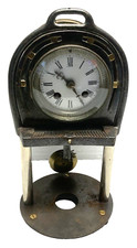 Antica pendolo orologio - antica,