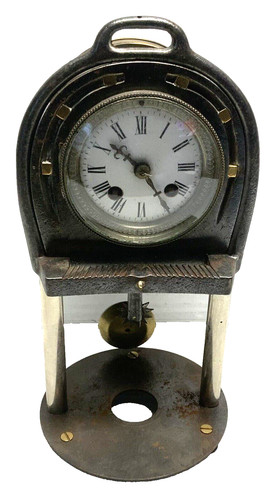 Antica pendolo orologio - pendolo,