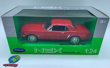 Welly Ford Mustang Coupe