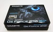 GIGABYTE NVIDIA GeForce 210