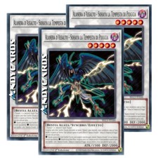 3x ALANERA D'ASSALTO - SOHAYA LA TEMPESTA DI PIOGGIA • Comune BLC1 IT144 • 1Ed