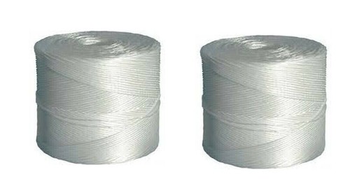 Spago bianco polipropilene - bianco,
