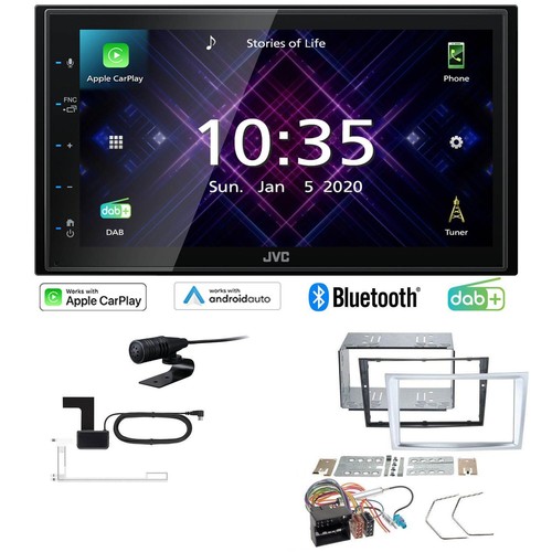 Autoradio jvc apple - autoradio, carplay