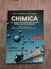 Chimica- La natura molecolare della materia e delle sue trasformazioni