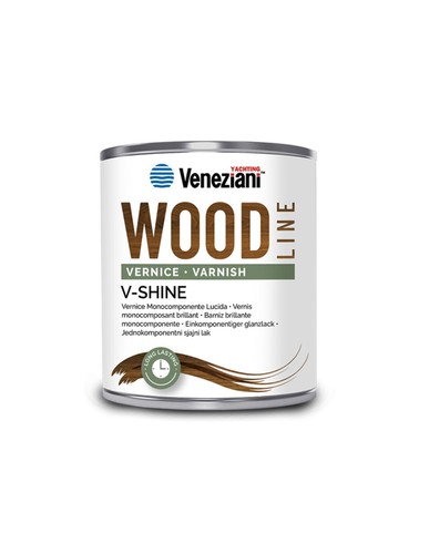 Veneziani shine 75 - lt., 0,75