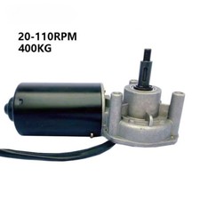 Motore DC Turbo Gear Alta