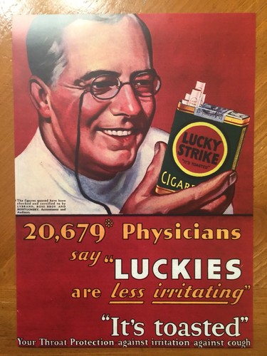 Insegna latta vintage lucky - latta,