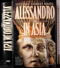 ALESSANDRO IN ASIA. GISBERT HAEFS. TROPEA.