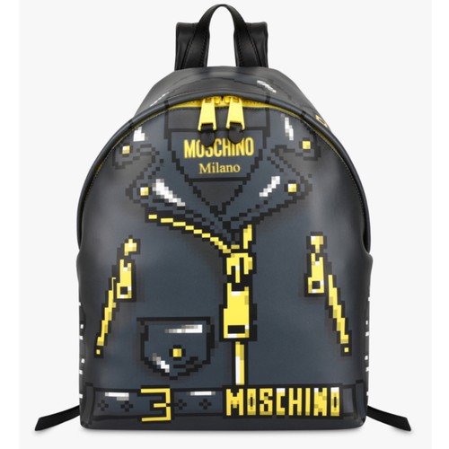 Moschino sims nwt runway - x,