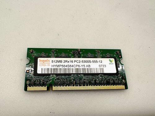 Ram hynix ddr2 512mb - ram,