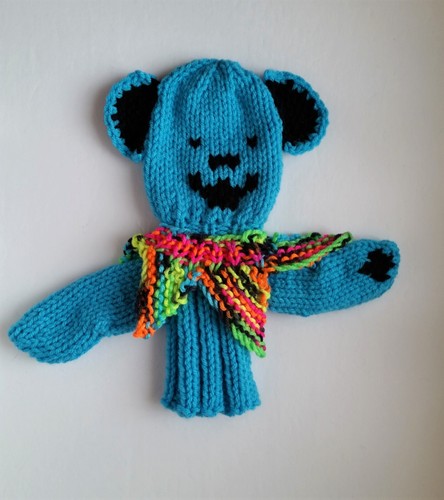 Teal neon knit golf - teal,,