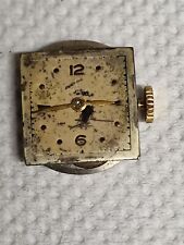 Piccolo Meccanismo Omega Orologio da donna  Swiss Made V2 ^