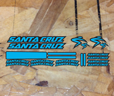 Santa Cruz Mountain Bike Made