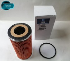 FILTRO OLIO ALFA ROMEO GIULIA