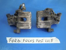 PINZE  FRENI POSTERIORE DX SX MECCANICHE FORD FOCUS 2017