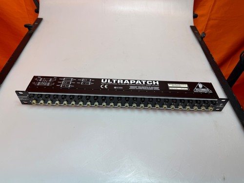 Behringer ultrapatch px1000 - behringer,