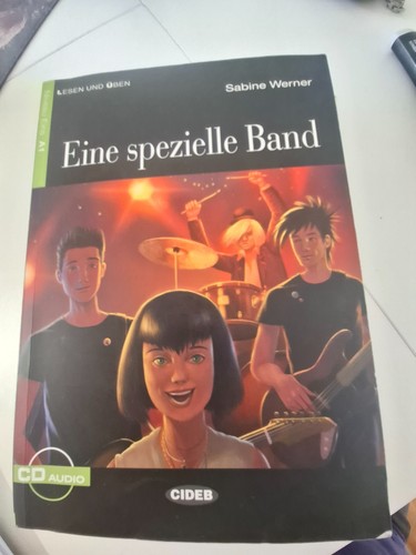 Libro eine spezielle - eine, band