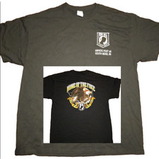 Amvets POW MIA Post 66 You Are Not Forgotten Graphic T Shirt XL Nero Uomo U.S.A