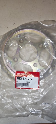 Couronne origine honda 125 - couronne, d'origine