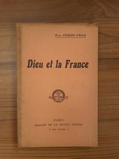 Paul Feron-Vrau - Dio E La